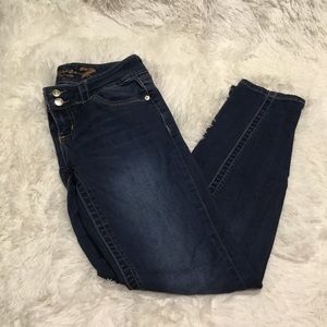 Seven7 Skinny Jeans